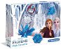 Clementoni Frozen 2 Magic Crystals Set - Craft for Kids