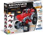 Vyrábění pro děti Mechanická laboratoř Monster Truck 10 modelů - Vyrábění pro děti