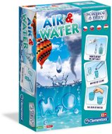 Clementoni Water and Air Experiments - Craft for Kids