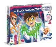 Clementoni Slime Lab - Slime-készítés