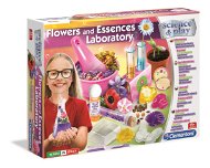 Clementoni Science & Play Flowers and Essences Laboratory - Creative Kit