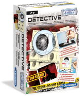Clementoni Detective Set - Craft for Kids