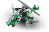 Clementoni Mechanical Laboratory Helicopter and Hovercraft - Craft for Kids