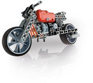 Clementoni Mechanikai laboratórium - motorkerékpárok - Csináld magad készlet gyerekeknek