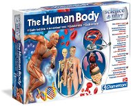 Clementoni Science & Play The Human Body - Creative Kit