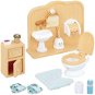 Sylvanian Families Toilet and Accessories Set - Figure Accessories