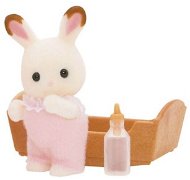 Sylvanian Families Baby chocolate králik - Figúrka