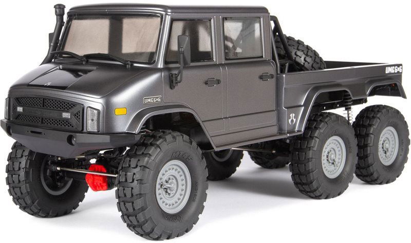 Axial SCX10 II UMG10 6x6 1 10 RTR Remote Control Car Alza.cz