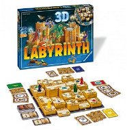 Ravensburgser 262793 Labyrinth 3D - Board Game