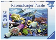 Ravensburgser 126088 Wasserschildkröten 200 Teile - Puzzle