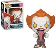 Funko POP Movies: IT Chapter 2 - Pennywise w/Dog Tongue - Figure