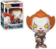 Funko POP Movies: IT Chapter 2 - Pennywise w/ Beaver Hat (Chase) - Figur