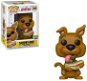 Funko POP Animation: Scooby Doo- Scooby Doo w/Sandwich - Figure
