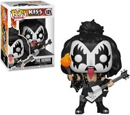 Funko POP Rocks: KISS - The Demon - Figura