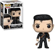 Funko POP Rocks: Johnny Cash - Johnny Cash in Black - Figur