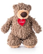 Lumpin Bear Denis with a bow - Soft Toy