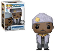 Funko POP Movies: Coming to America - Prince Akeem - Figur