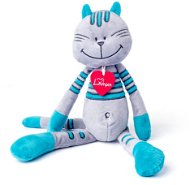 Lumpin Lewis the Cat - Soft Toy