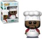 Funko POP TV: South Park - Chef - Figure
