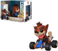 Funko POP Games Riders: Crash Team Racing - Crash Bandicoot - Figur