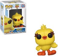 Funko POP! Toy Story 4 - Ducky - Figur