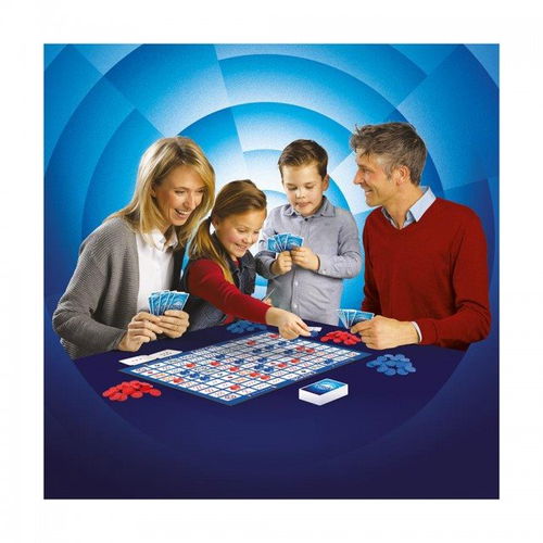 Sequence board - The Board Game Family