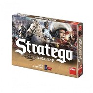 Stratego Marshal and Spy - Board Game