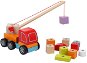 Cubika 13982 Truck Cane with magnets - Toy Car