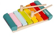 Cubika 14033 Xylofon LKS-2 hudební nástroj  - Xylofon pro děti
