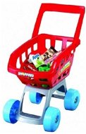 Shopping Cart with Accessories - Game Set