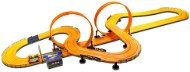 Hot Wheels Race Track ,915cm, with Adapter - Slot Car Track
