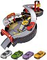 Teamsterz Folding Garage with Toy Cars - Toy Garage