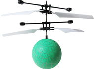 Helicopter ball with LED - RC Helicopter