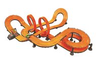 Hot Wheels Race Track, 1300cm, with Adapter - Slot Car Track