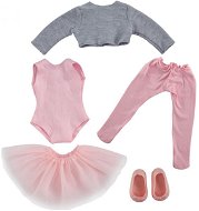 Addo Outfit - Ballerina's Dance Outfit - Doll Accessory