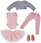 Addo Outfit - Ballerina Tanzkleidung - Puppenzubehör