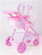 BABY Born Infant Baby Pram, Large - Doll Stroller