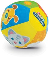 Clementoni Hudobná loptička so zvieratkami - Interaktívna hračka