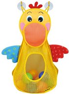 K´S Kids Hungriger Pelikan mit Bällen - Spielzeug für die Badewanne - Spielzeug für die Kleinsten