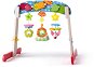 Ninety Wooden Trapeze - Baby Play Gym