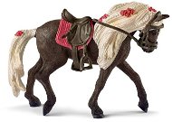 Figur Schleich 42469 Horse Club Spielset - Rocky Mountain Horse Stute Pferdeshow - Figurka