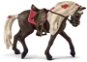 Figur Schleich 42469 Horse Club Spielset - Rocky Mountain Horse Stute Pferdeshow - Figurka
