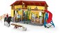 Schleich Stable for horses with accessories 42485 - Figure and Accessory Set