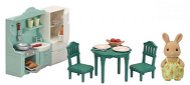Sylvanian Families Furniture - Dining Room - Figure Accessories