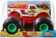Hot Wheels Monster Trucks Big HW Pizza - Toy Car