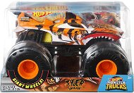 Hot Wheels Monster Trucks Tiger - Játék autó