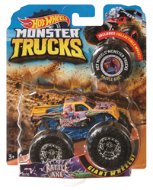 Hot Wheels Monster trucks kaszkadőrmutatványok - Hot Wheels