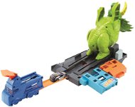 Hot Wheels City ,Sit Down Triceratops - Hot Wheels
