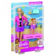 Barbie Sportos szett - Játékbaba