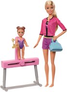 Barbie Sportos szett Rózsaszín ruházat - Játékbaba